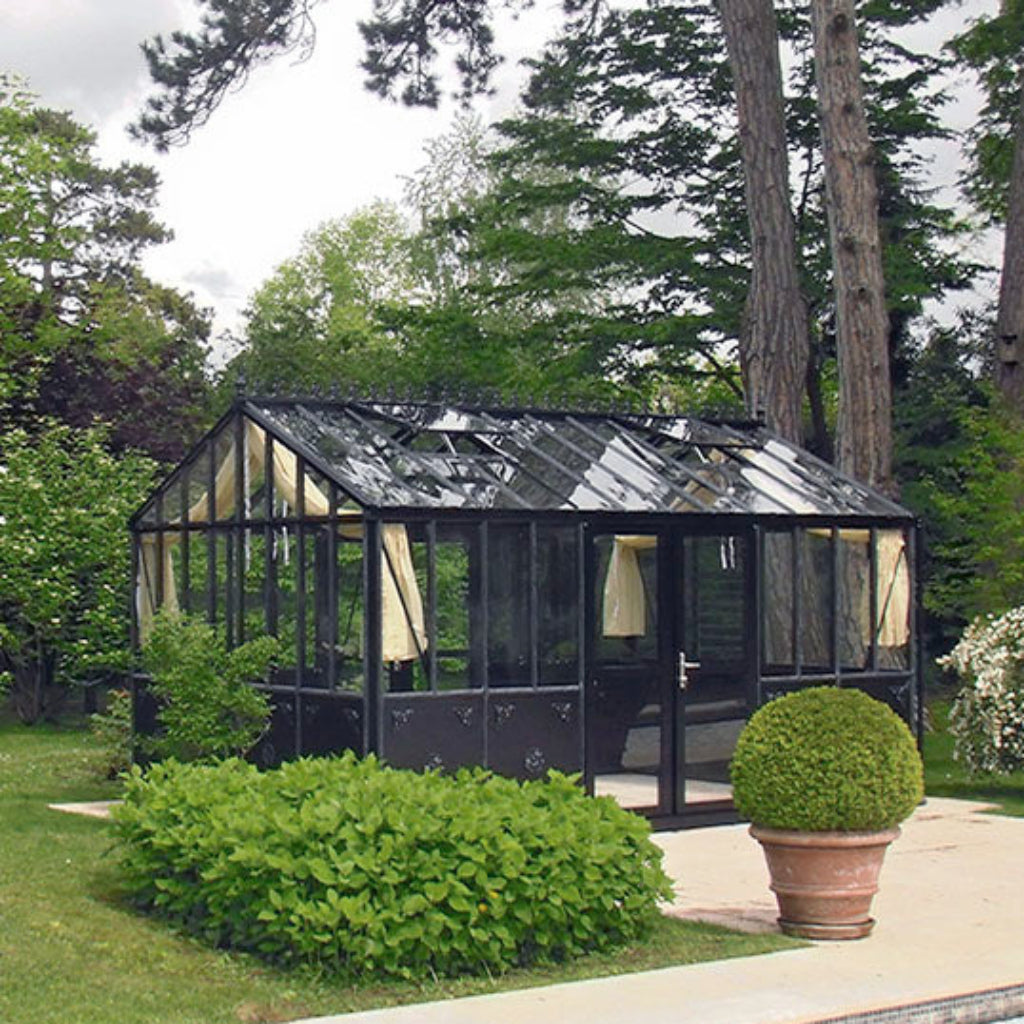 Janssens Retro Royal Victorian VI Series | Victorian Glass Greenhouse