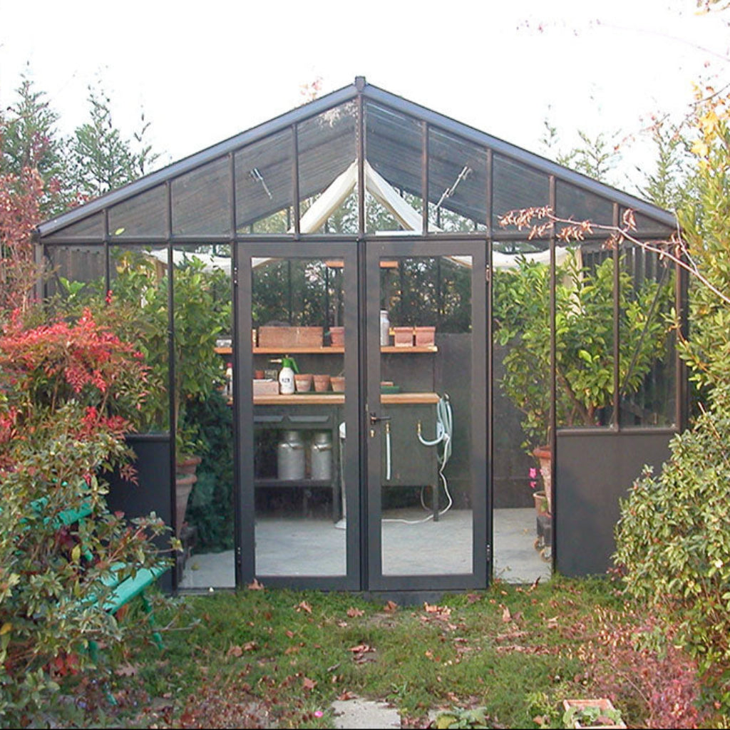 Janssens Retro Royal Victorian VI Series | Victorian Glass Greenhouse