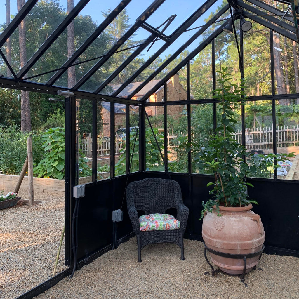 Janssens Retro Royal Victorian VI Series | Victorian Glass Greenhouse