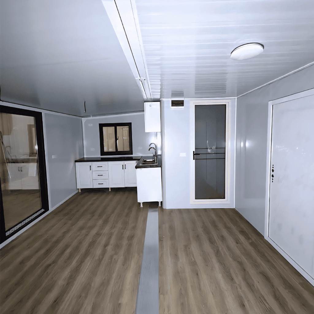 Expandable Prefab Tiny Home | Fully Equipped Modular ADU