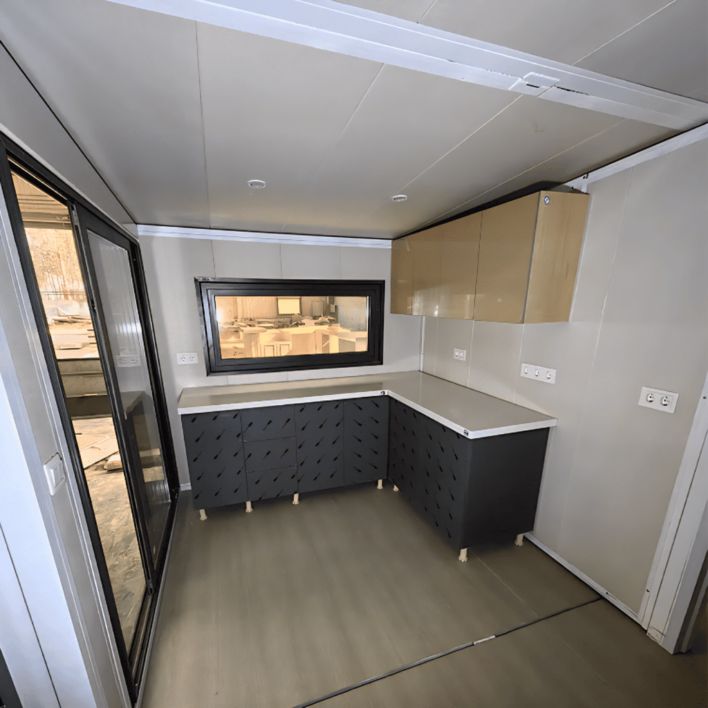 Expandable Prefab Tiny Home | Fully Equipped Modular ADU