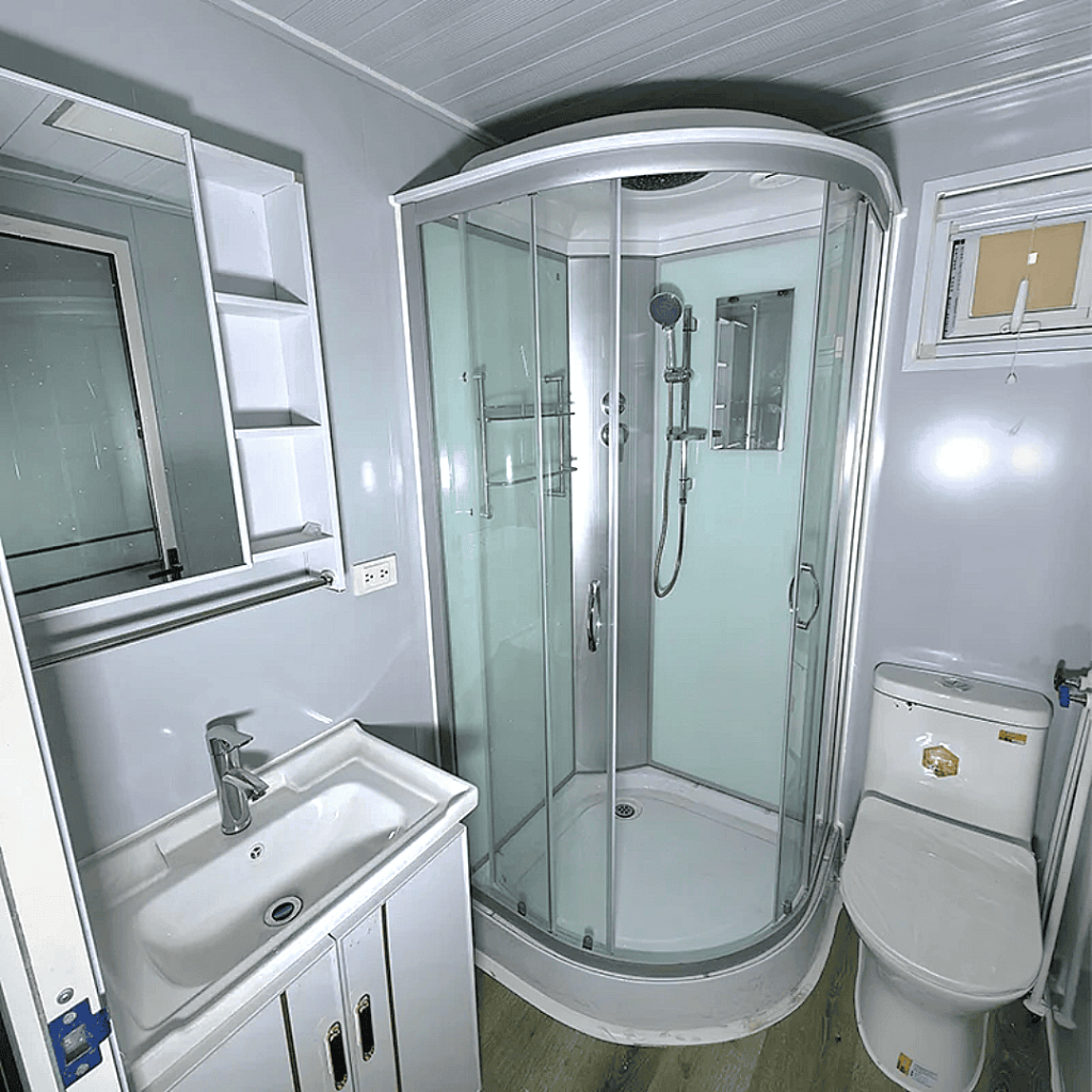 Expandable Prefab Tiny Home | Fully Equipped Modular ADU