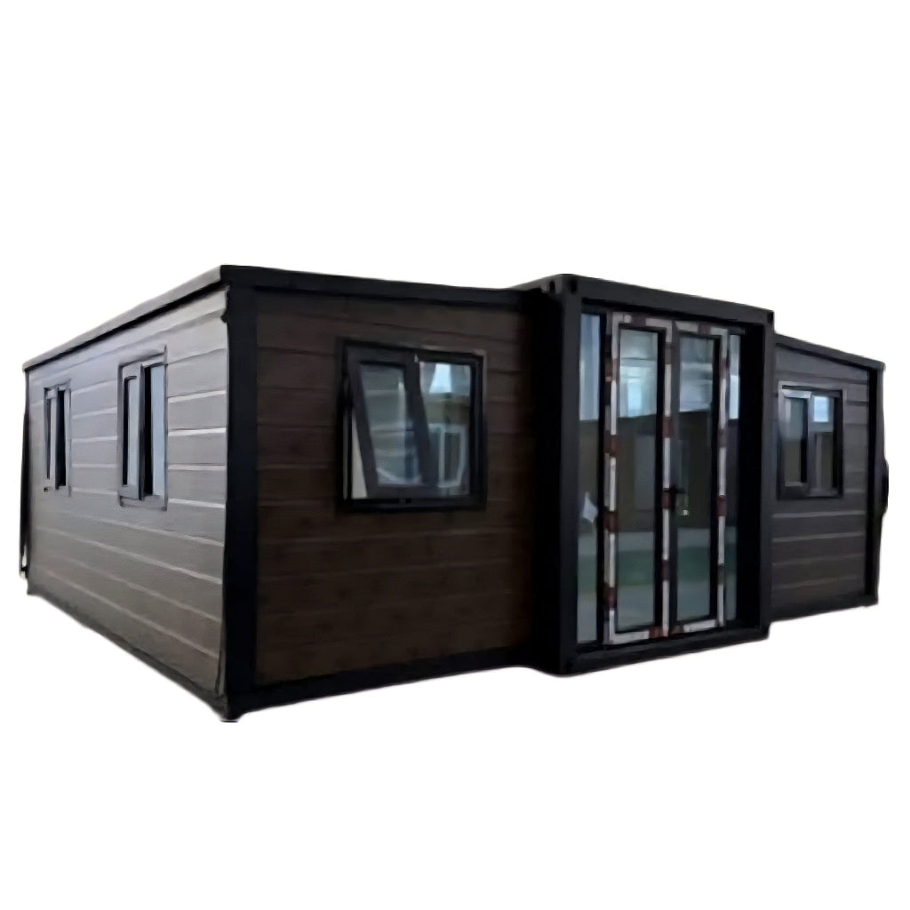 Expandable Prefab Tiny Home | Fully Equipped Modular ADU