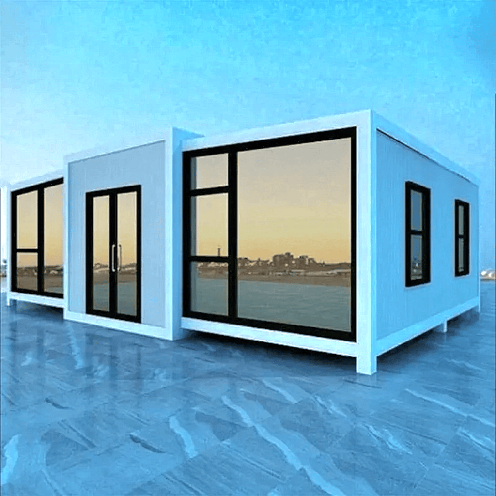 Expandable Prefab Tiny Home | Fully Equipped Modular ADU