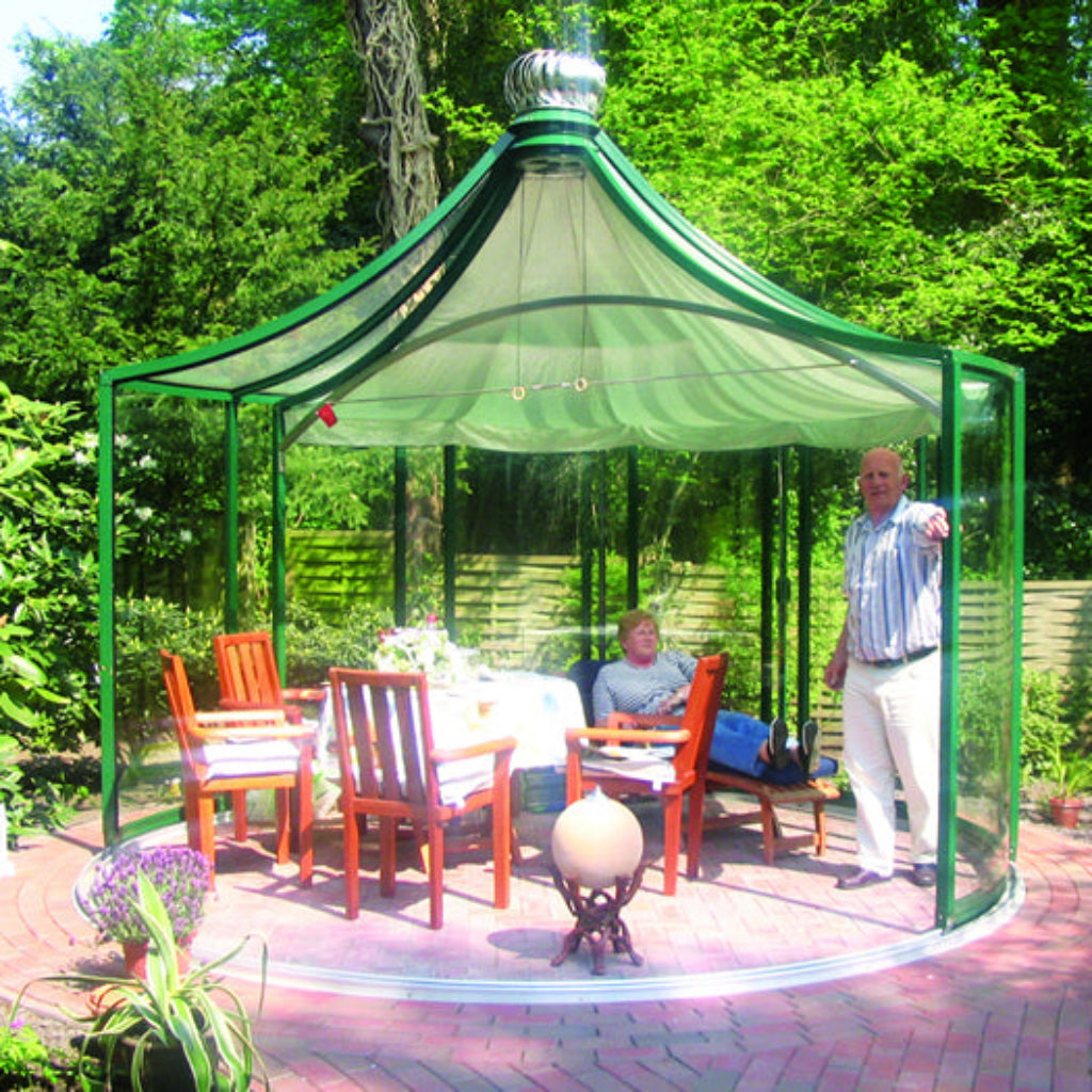 Rondo Garden Pavilion | Circular Outdoor Pavilion