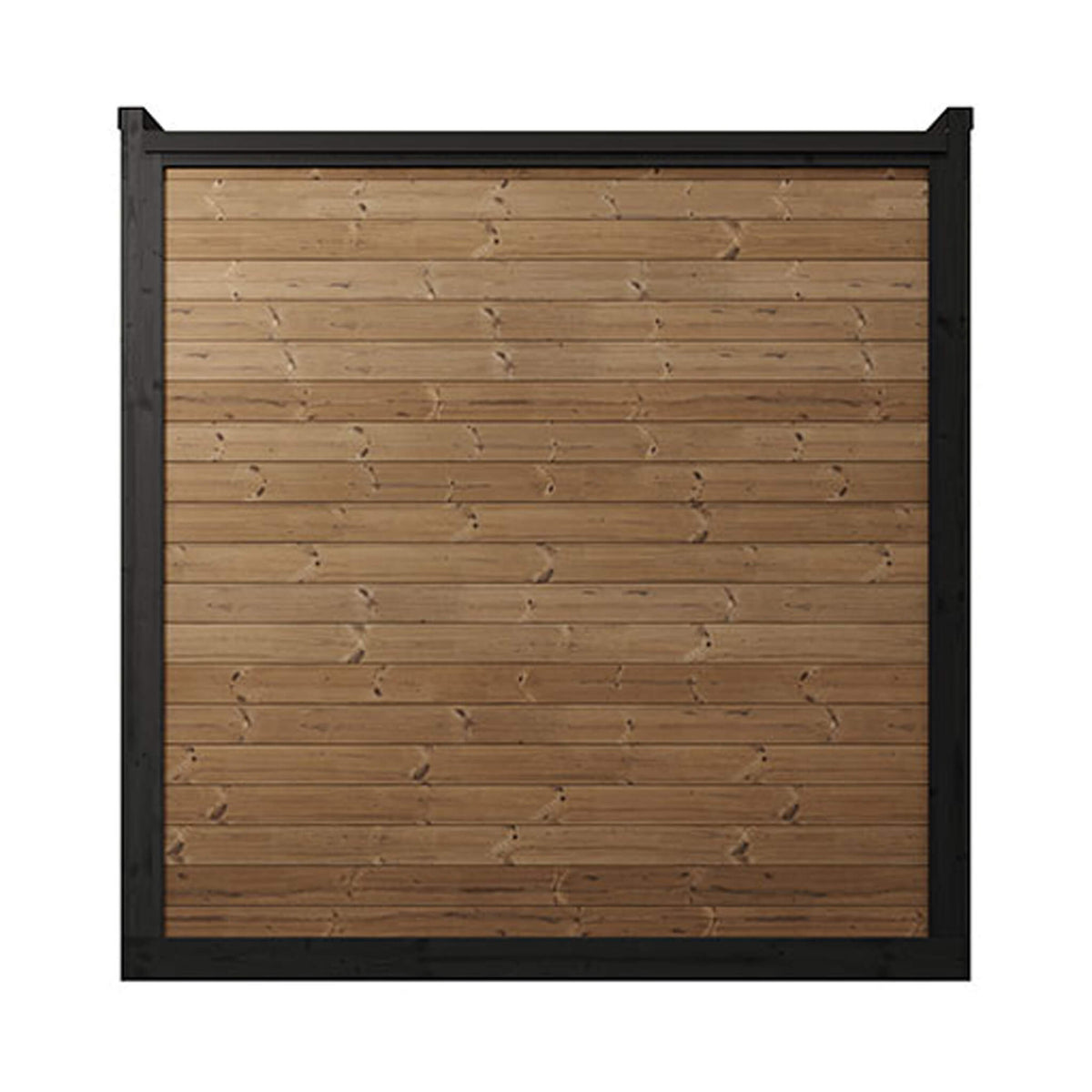 SaunaLife Model GL6 Luxury-Series Outdoor 4-Person Home Sauna Kit [GL6] (SAK41025)