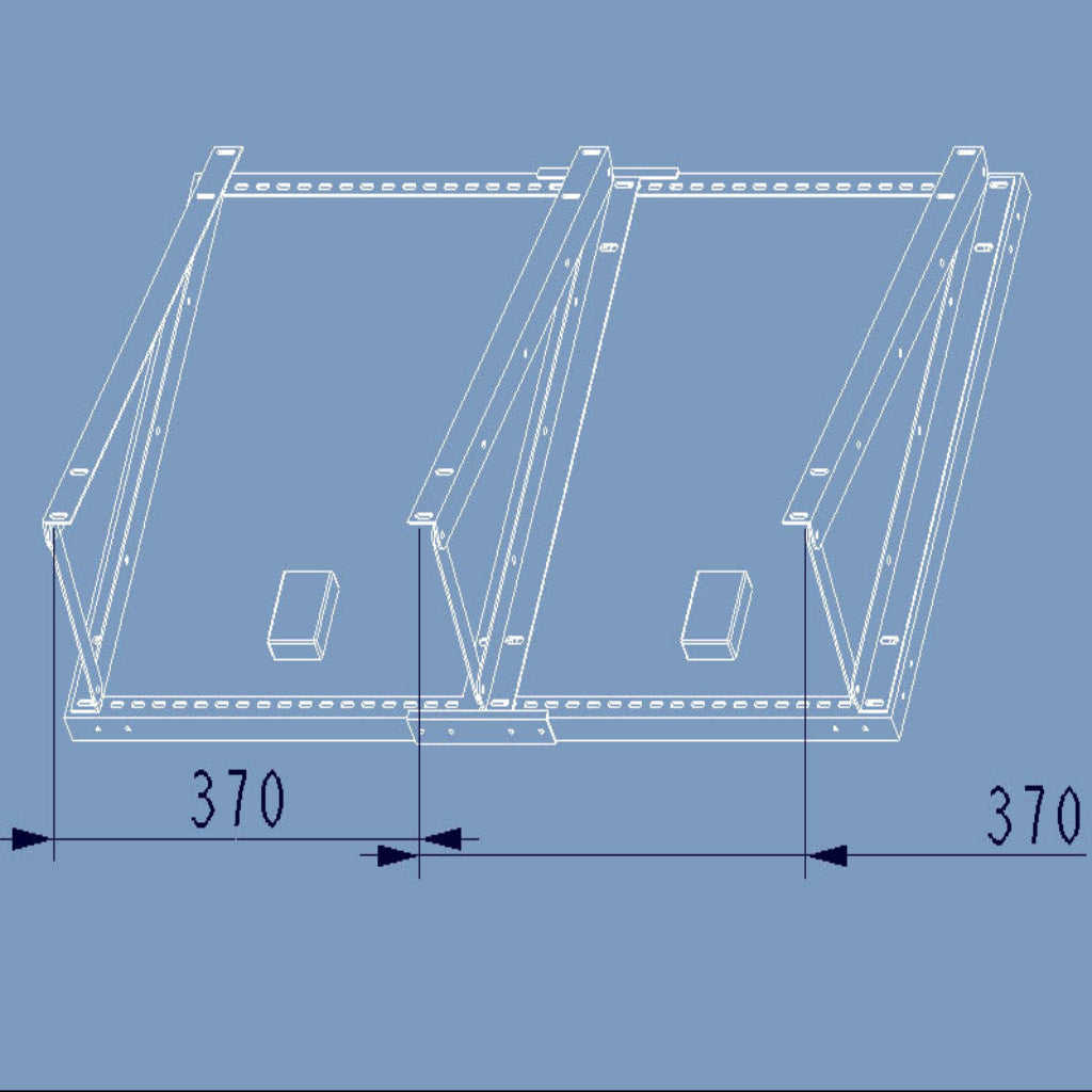 Solar Powered Greenhouse Exhaust Fan | Off-Grid Ventilation Fan