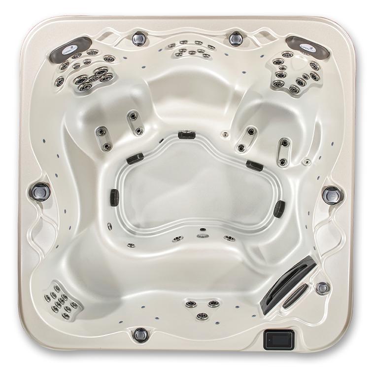Aspen Spas Monarch 5-Person Luxury Hot Tub