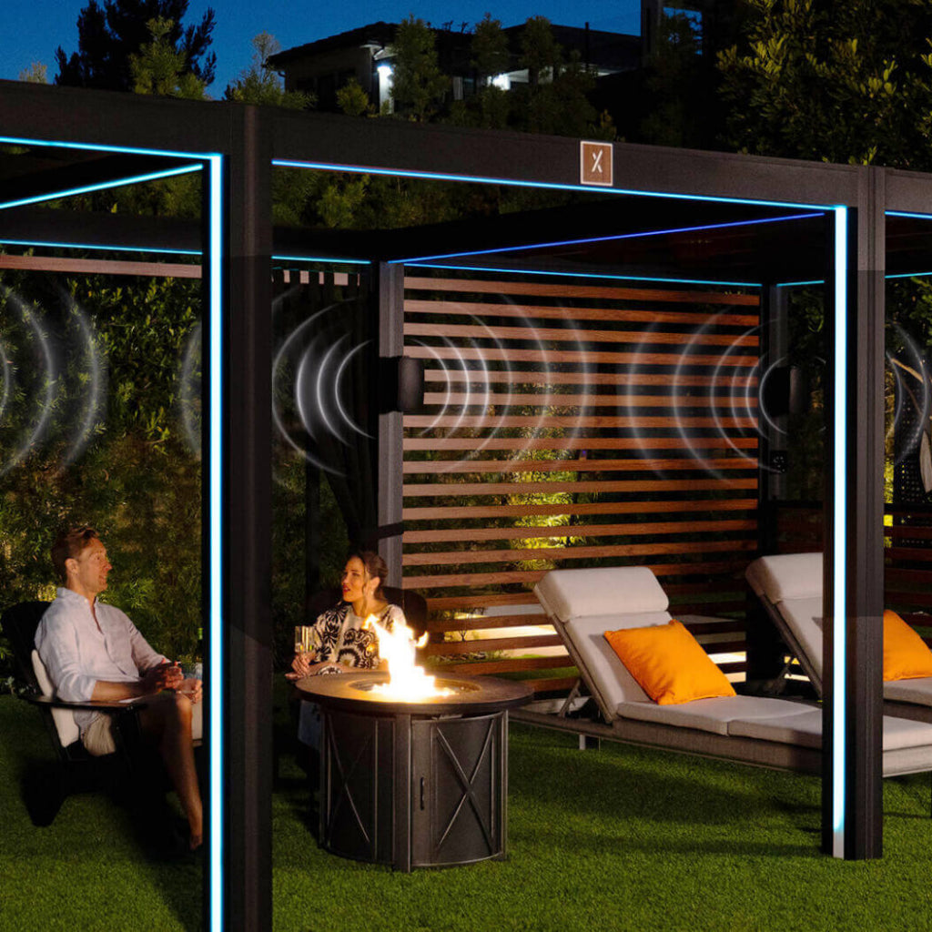 StruXure Pergola X Classic – Louvered Pergola