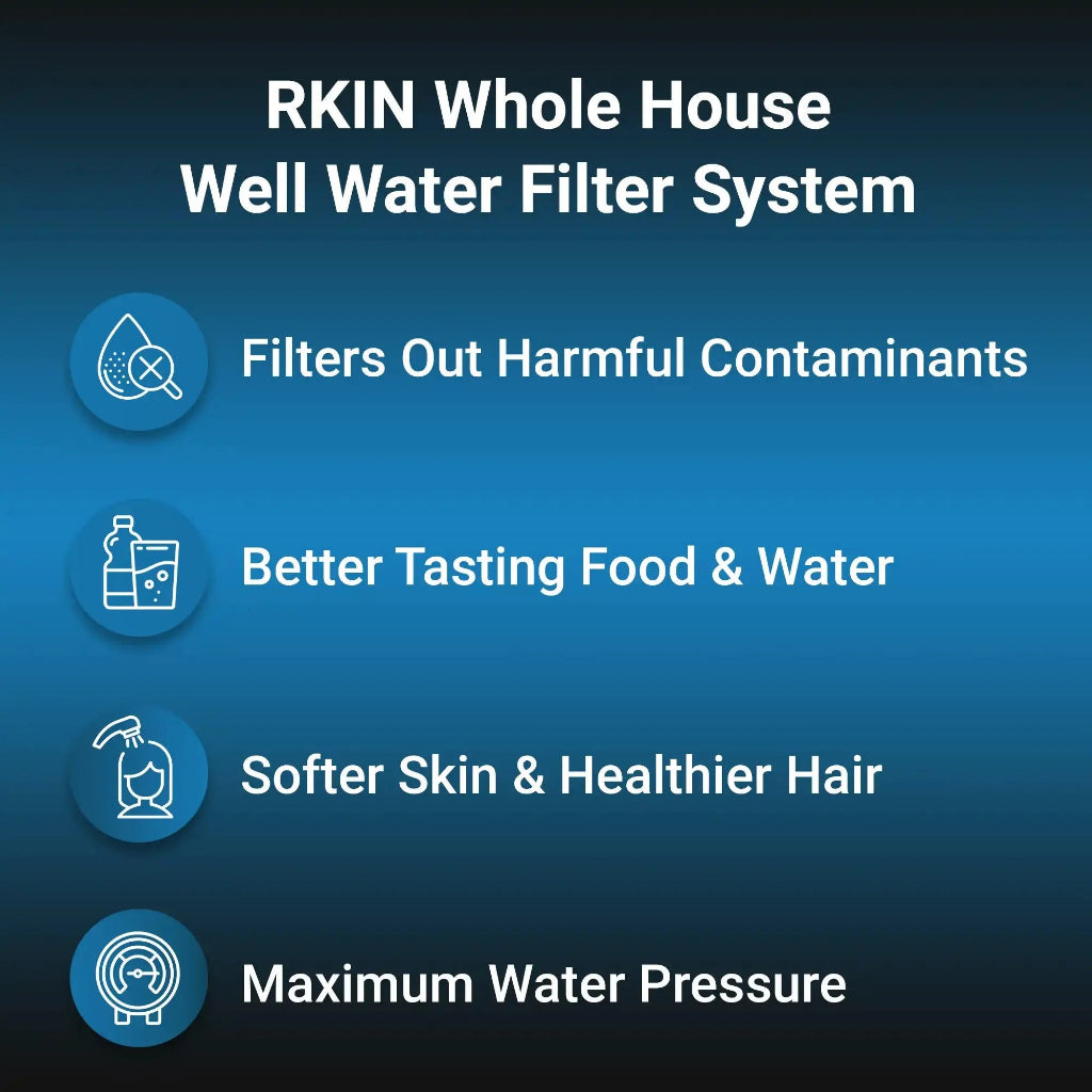 Stainless Steel High Output UV Water Disinfection System