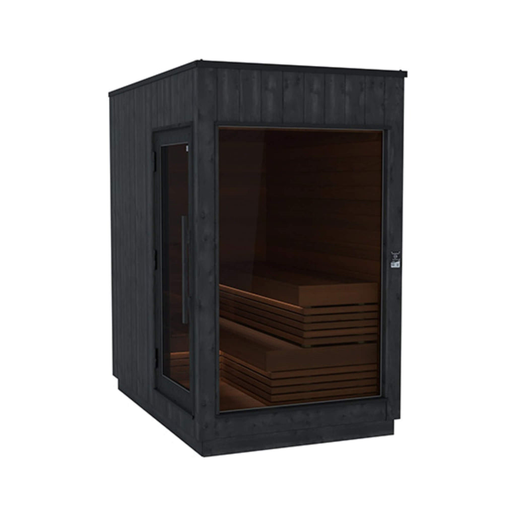 ThermaSol Nordic Misty | Luxury Outdoor Sauna Cabin (SAK17365)