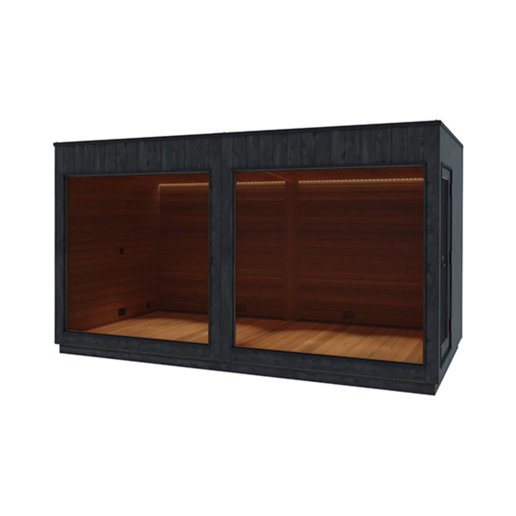 ThermaSol Nordic Misty XL | Luxury Outdoor Lounge Pavilion (SAK19046)