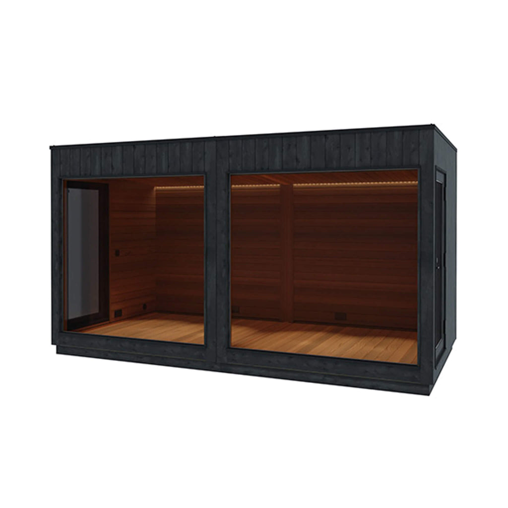 ThermaSol Nordic Misty XL Outdoor Lounge Cabin (SAK72368)