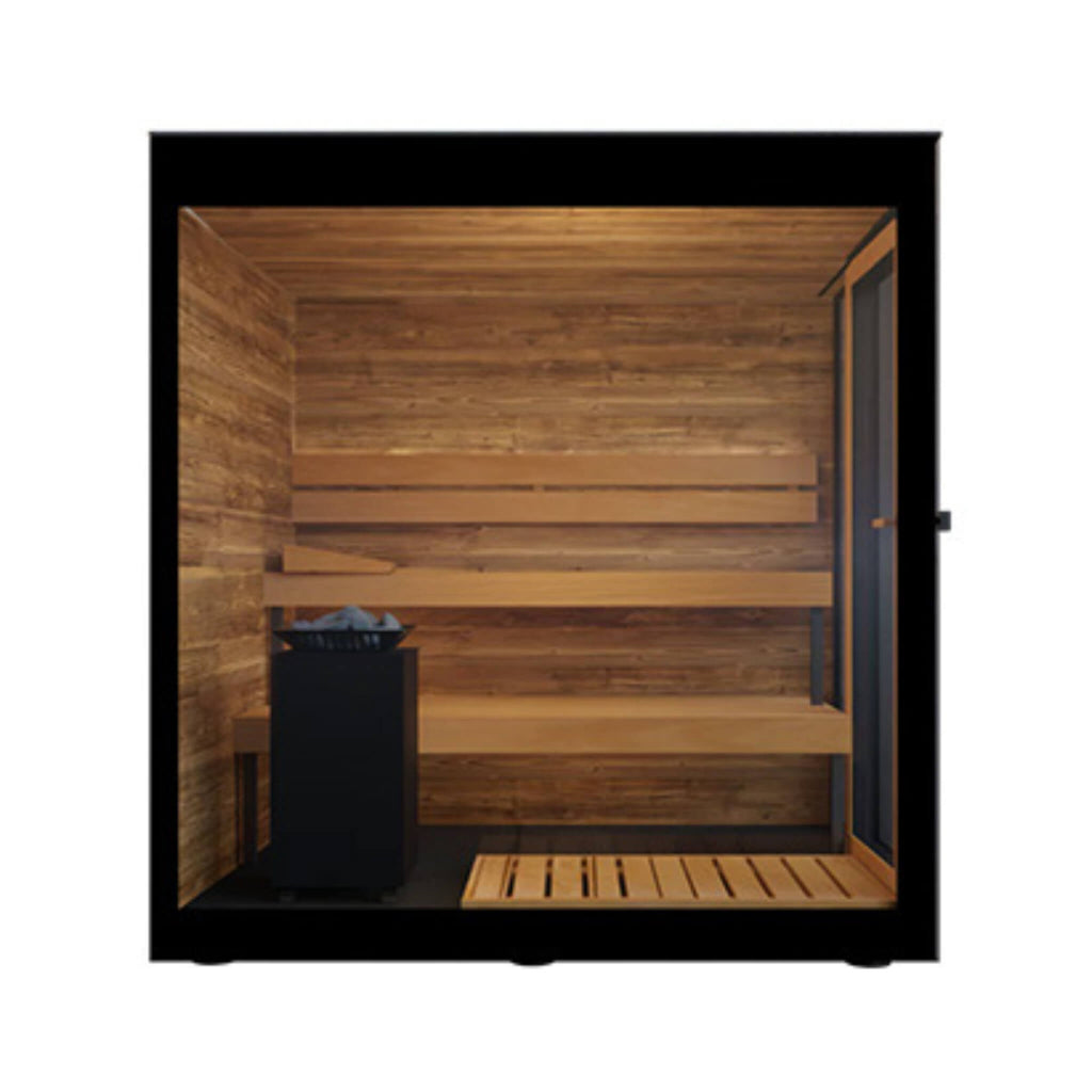 ThermaSol Vera 3-Person Outdoor Sauna Cabin (SAK30752)
